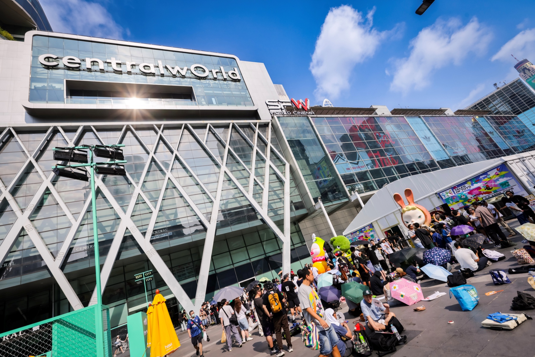 เริ่มแล้ว! Thailand Toy Expo 2026 เซ็นทรัลเวิลด์ เปิด 12 ไฮไลต์ ของเล่นระดับโลก